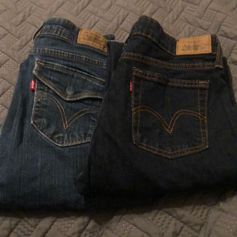 Levi jeans